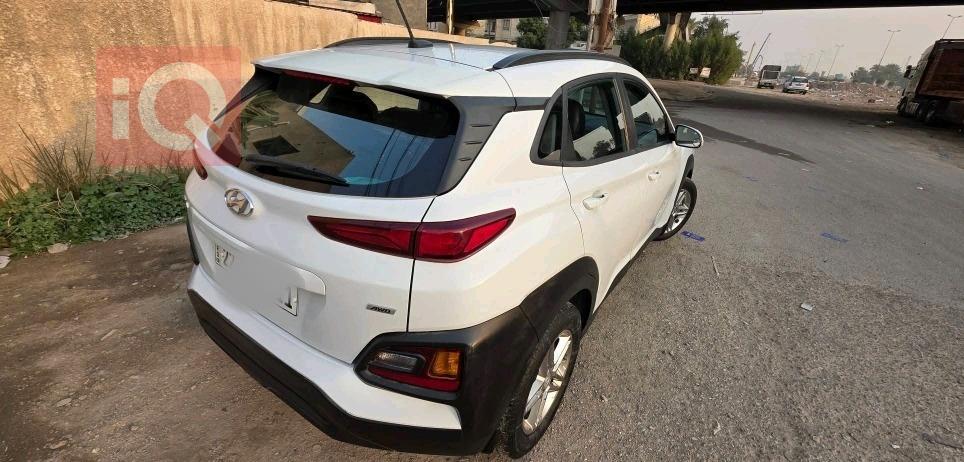 هیۆندای کۆنا